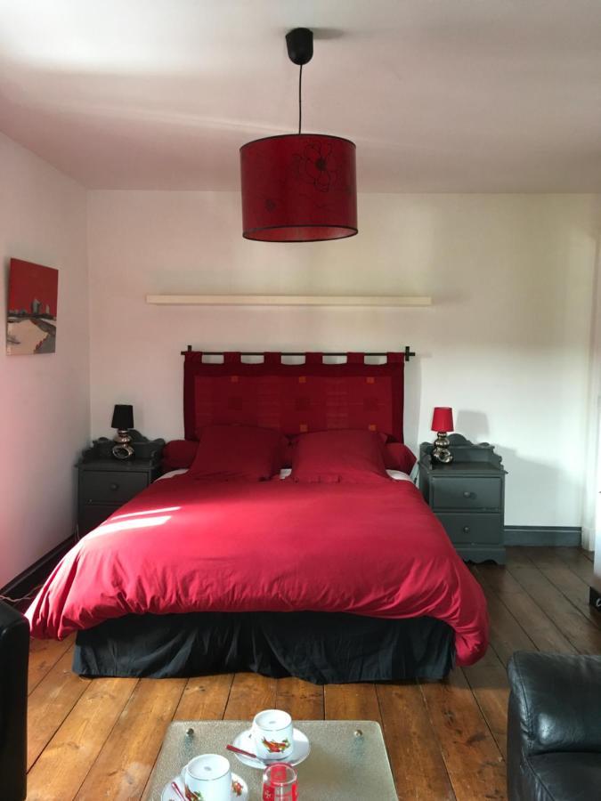 Chambres D'Hotes Ene Gutizia Ustaritz Luaran gambar