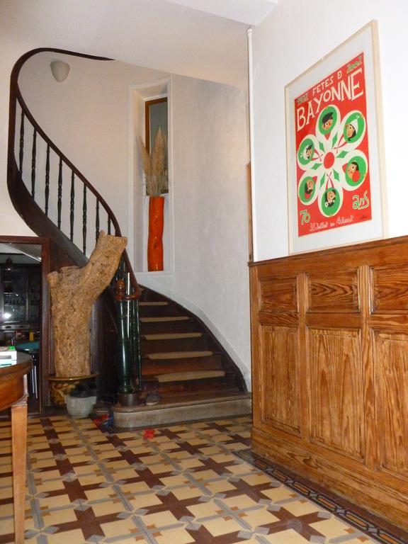 Chambres D'Hotes Ene Gutizia Ustaritz Luaran gambar
